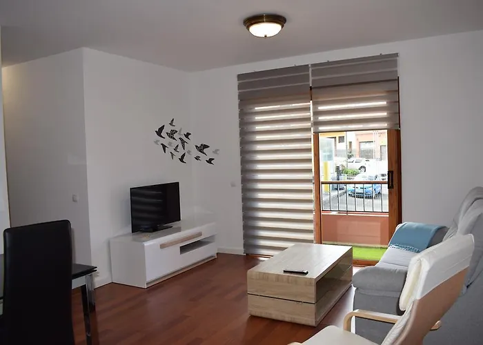 Apartamento San Isidro