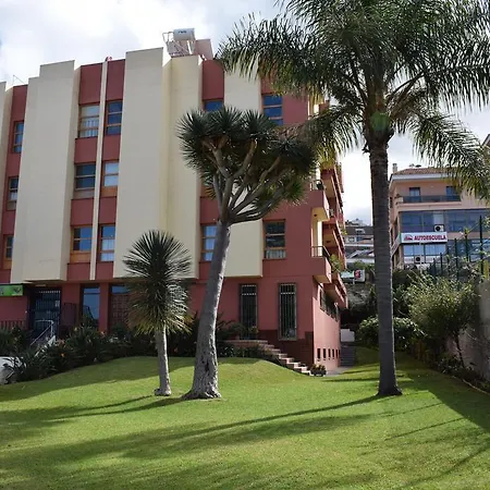 Apartamento San Isidro La Orotava Buitenkant foto